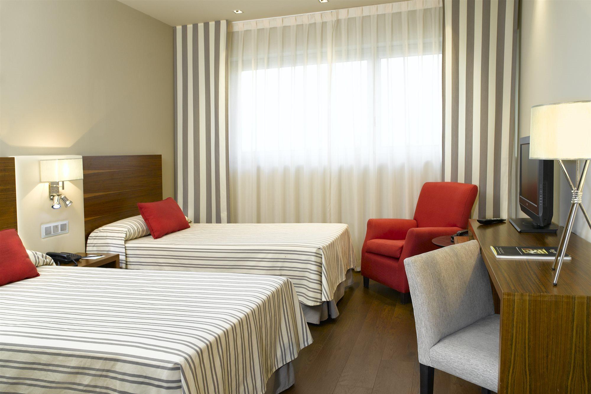 เซอร์โคเท็ล ชูแทท เดอ มอนต์คาด้า Hotel มอนต์กาดา อี เรย์ชาก ภายนอก รูปภาพ