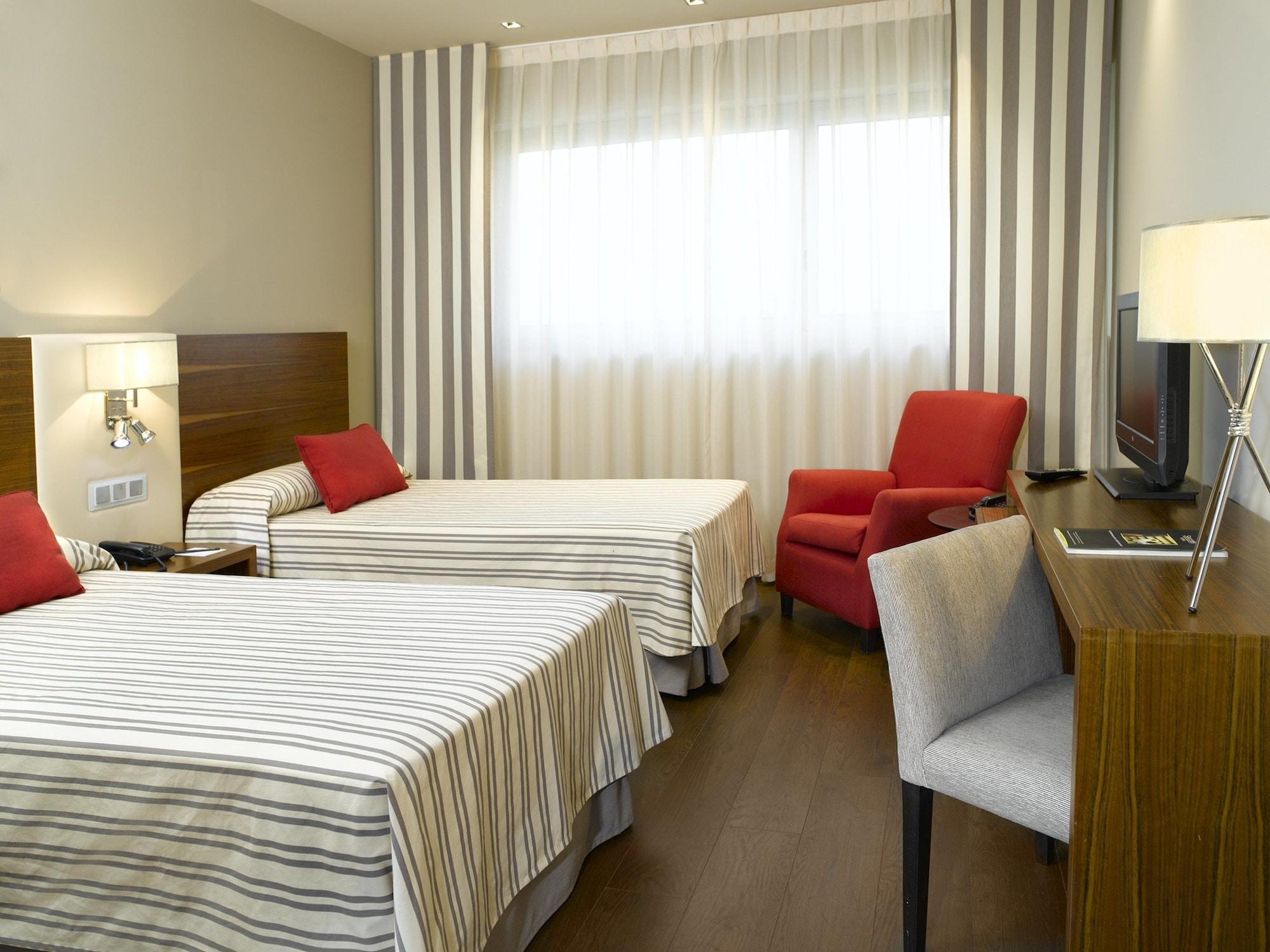 เซอร์โคเท็ล ชูแทท เดอ มอนต์คาด้า Hotel มอนต์กาดา อี เรย์ชาก ภายนอก รูปภาพ