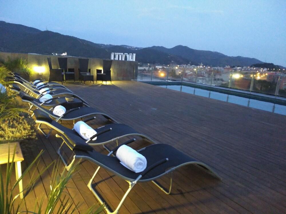 เซอร์โคเท็ล ชูแทท เดอ มอนต์คาด้า Hotel มอนต์กาดา อี เรย์ชาก ภายนอก รูปภาพ