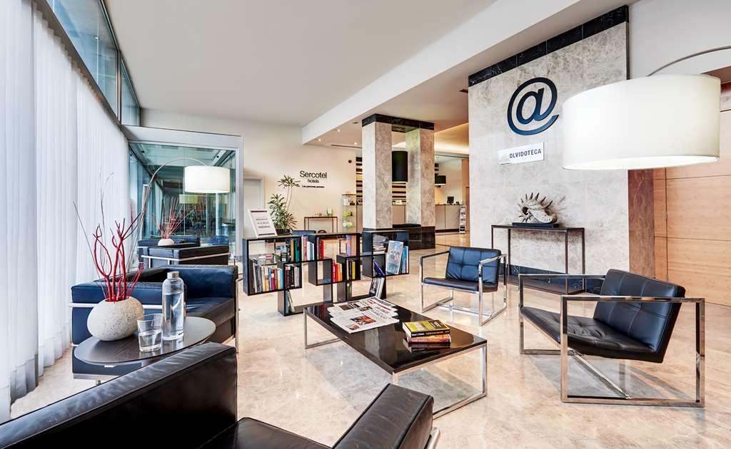 เซอร์โคเท็ล ชูแทท เดอ มอนต์คาด้า Hotel มอนต์กาดา อี เรย์ชาก ภายใน รูปภาพ