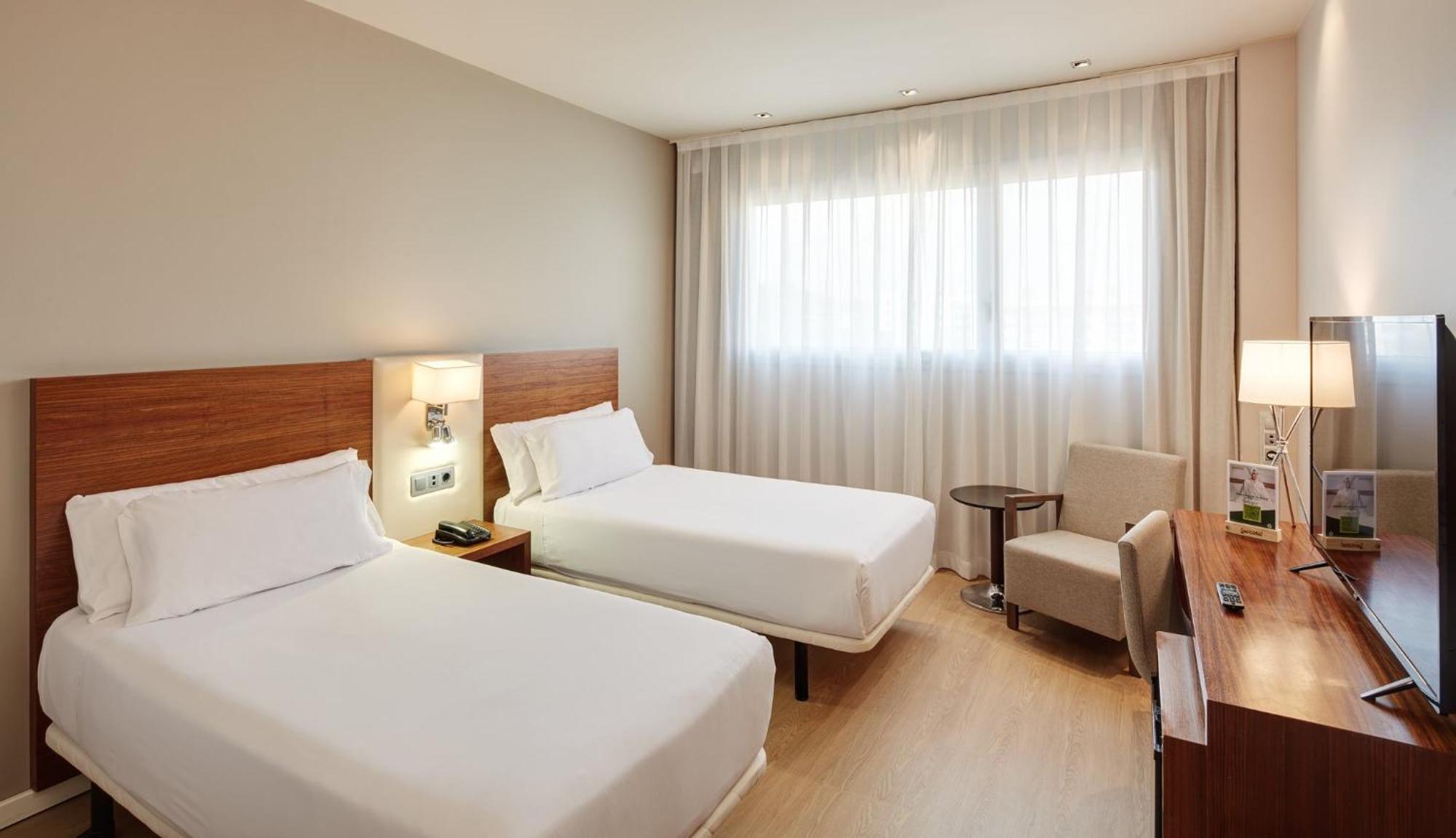 เซอร์โคเท็ล ชูแทท เดอ มอนต์คาด้า Hotel มอนต์กาดา อี เรย์ชาก ภายนอก รูปภาพ