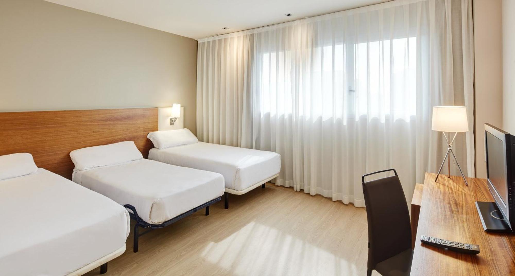 เซอร์โคเท็ล ชูแทท เดอ มอนต์คาด้า Hotel มอนต์กาดา อี เรย์ชาก ภายนอก รูปภาพ