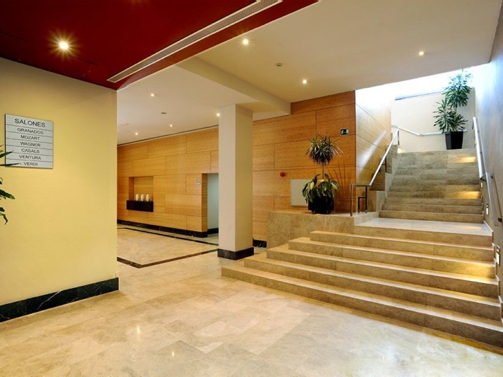 เซอร์โคเท็ล ชูแทท เดอ มอนต์คาด้า Hotel มอนต์กาดา อี เรย์ชาก ภายนอก รูปภาพ